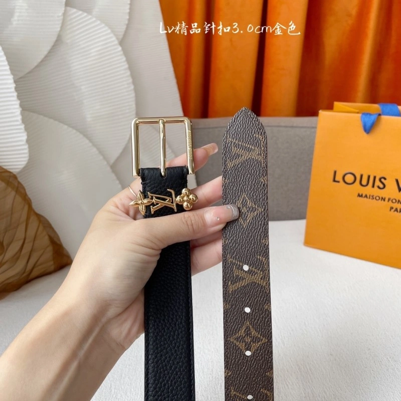 EyeCatching Louis Vuitton Belts 297440
