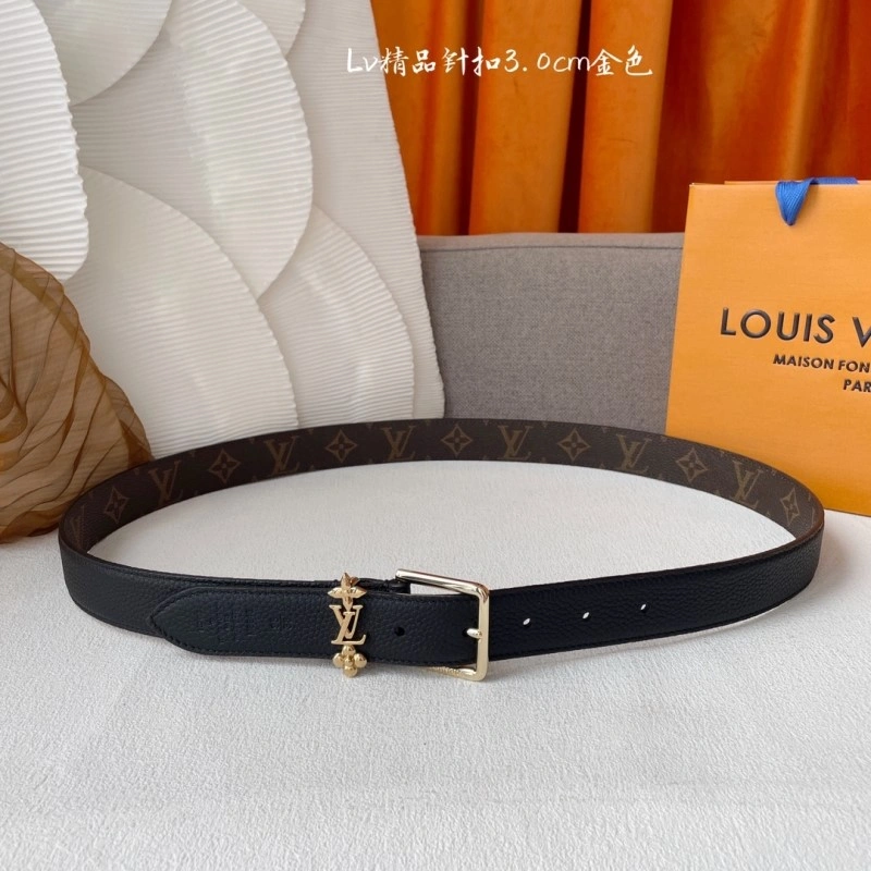EyeCatching Louis Vuitton Belts 297440