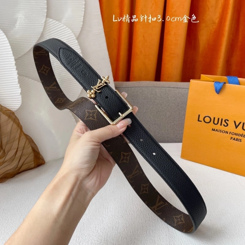EyeCatching Louis Vuitton Belts 297440