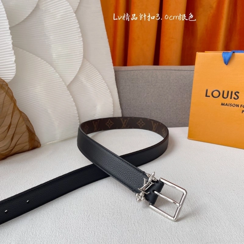 Chic Louis Vuitton Belts 297441