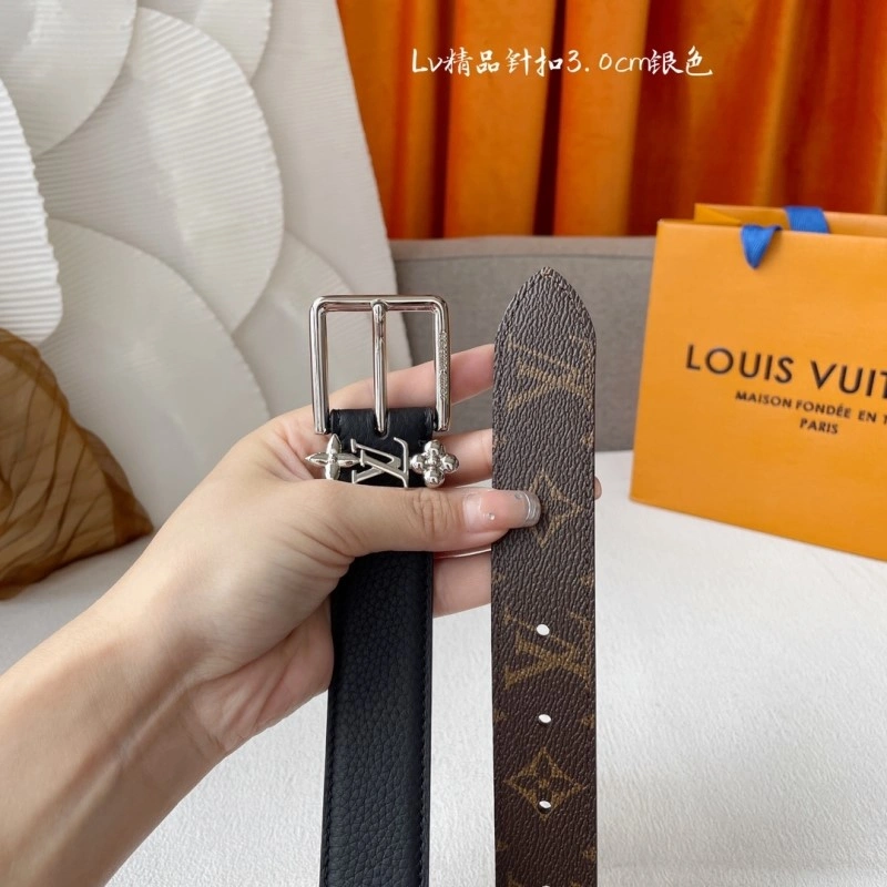 Chic Louis Vuitton Belts 297441