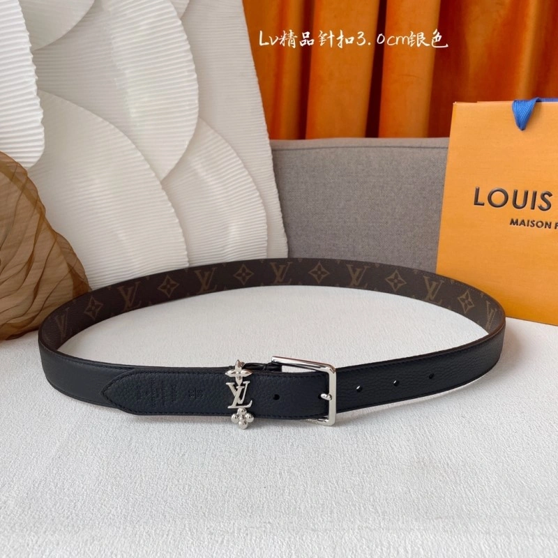 Chic Louis Vuitton Belts 297441