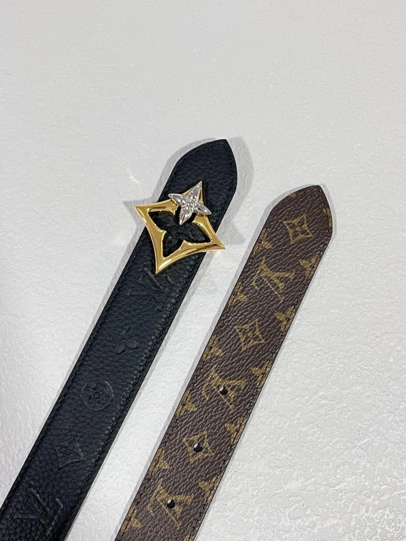 Louis Vuitton Belts SmoothTexture 297431