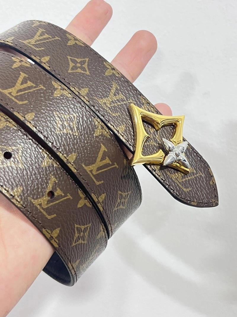 Louis Vuitton Belts SmoothTexture 297431