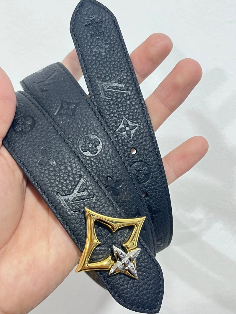 Louis Vuitton Belts SmoothTexture 297431