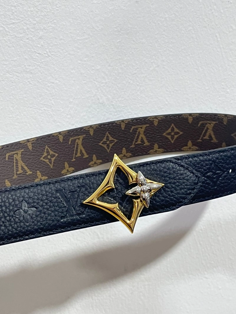 Louis Vuitton Belts SmoothTexture 297431