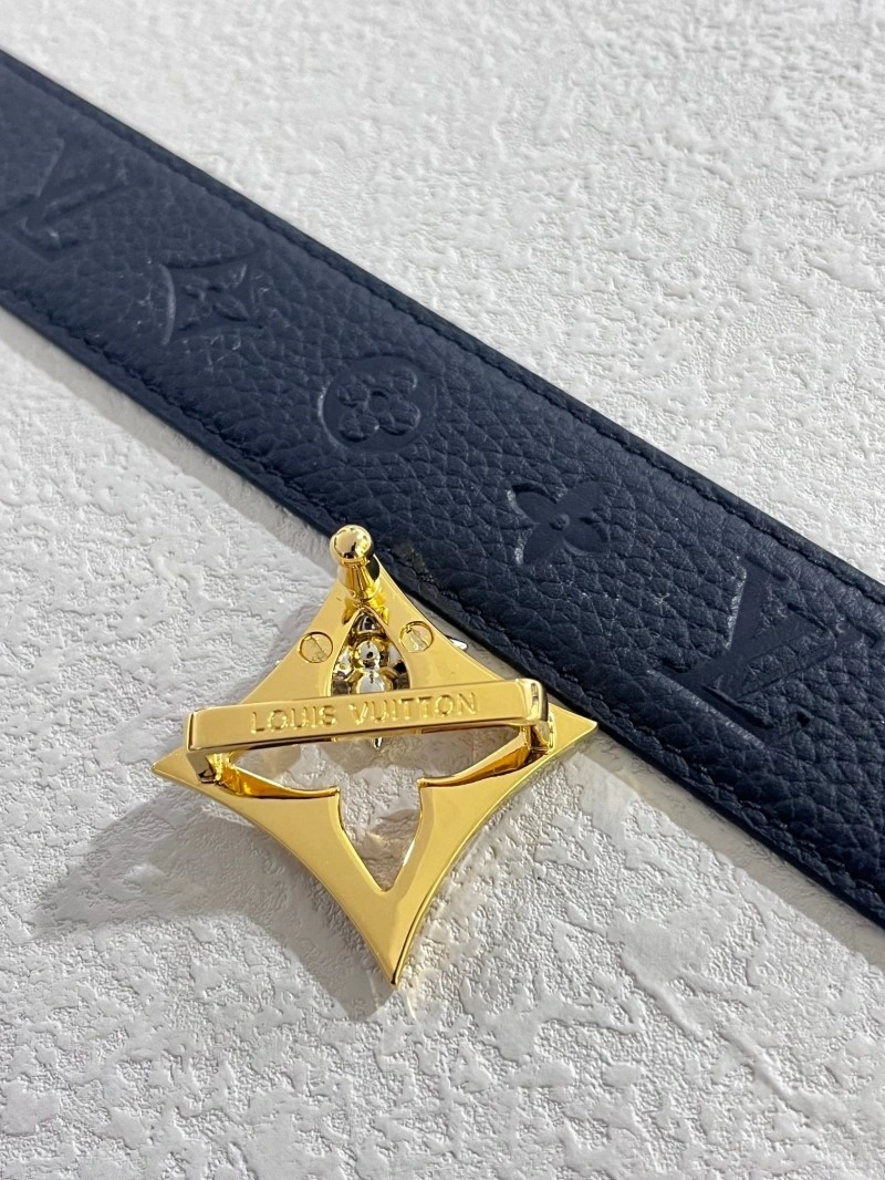 Louis Vuitton Belts SmoothTexture 297431