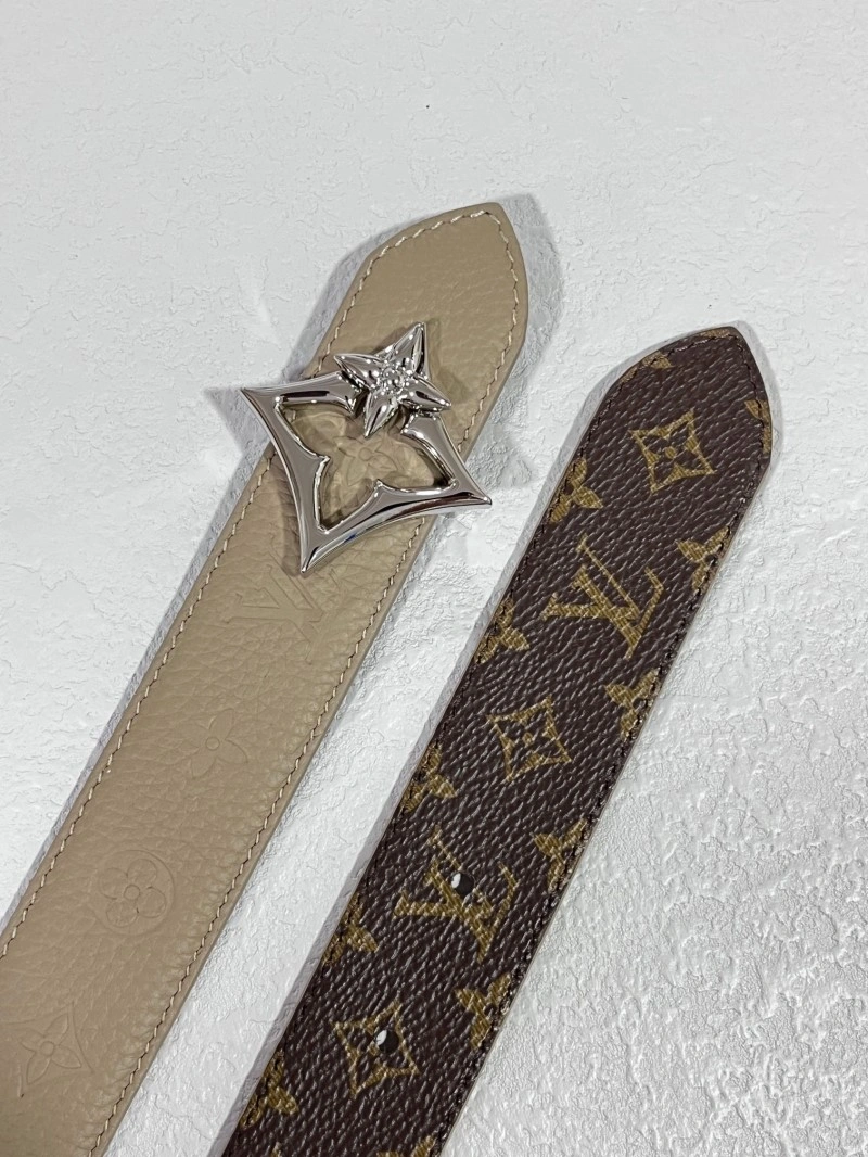 Louis Vuitton Belts Comfortable 297428