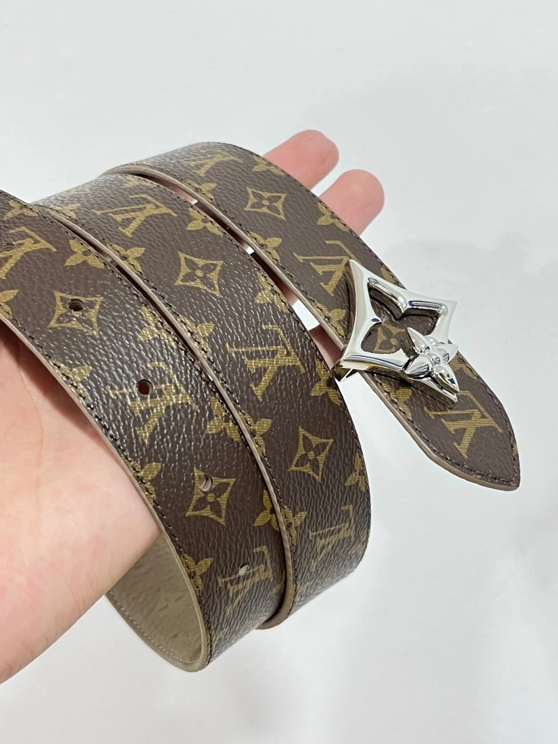 Louis Vuitton Belts Comfortable 297428