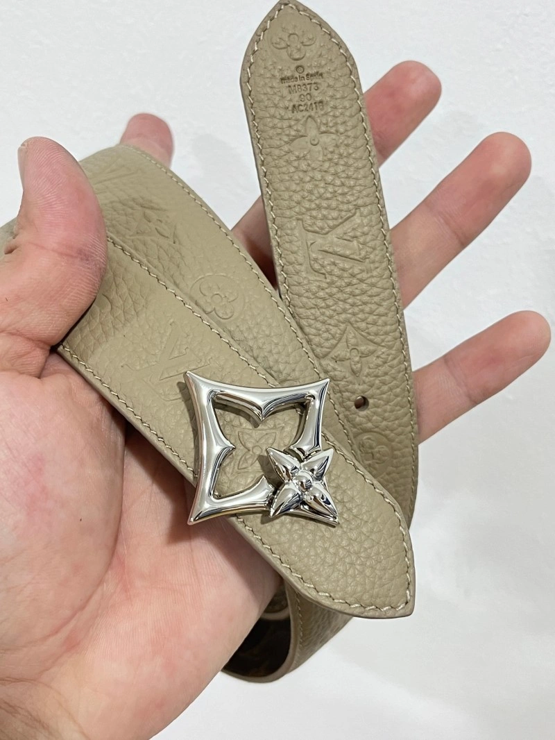 Louis Vuitton Belts Comfortable 297428