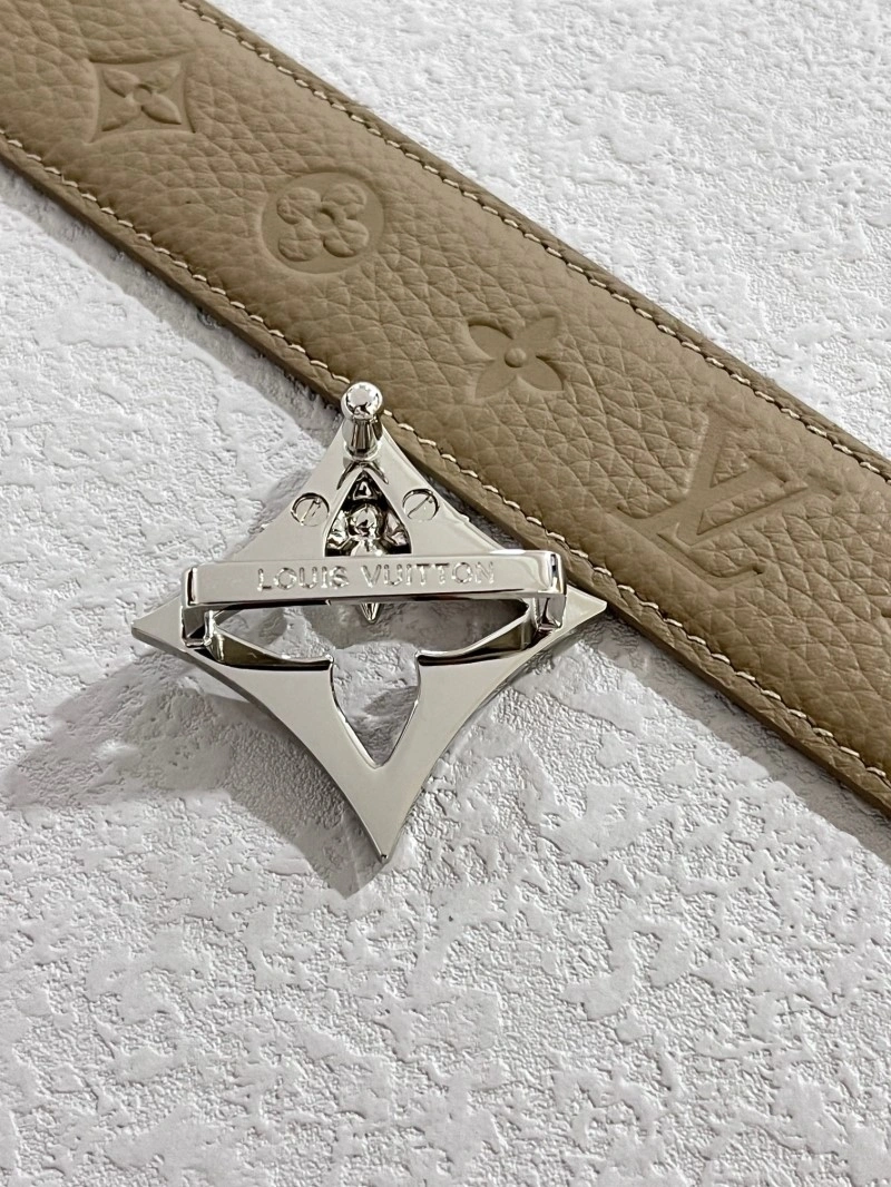 Louis Vuitton Belts Comfortable 297428