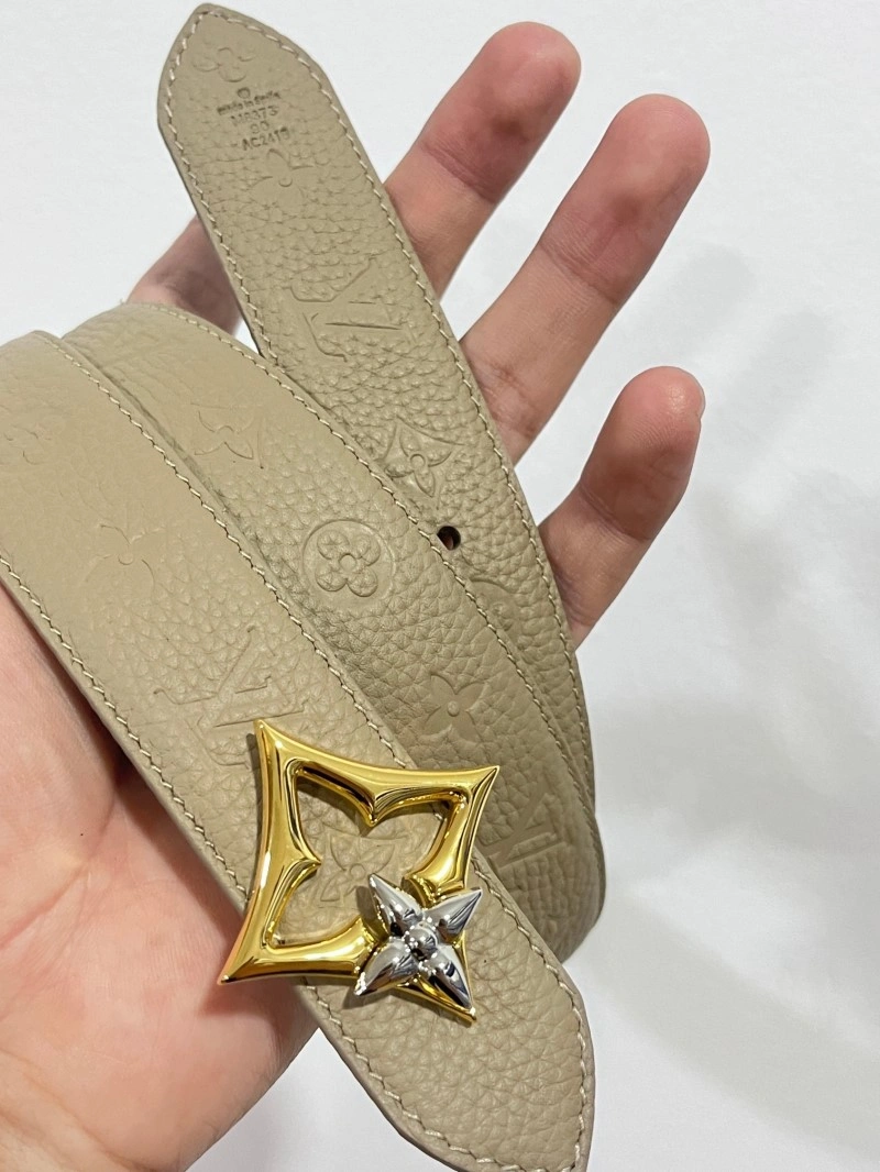 DailyWear Louis Vuitton Belts 297434