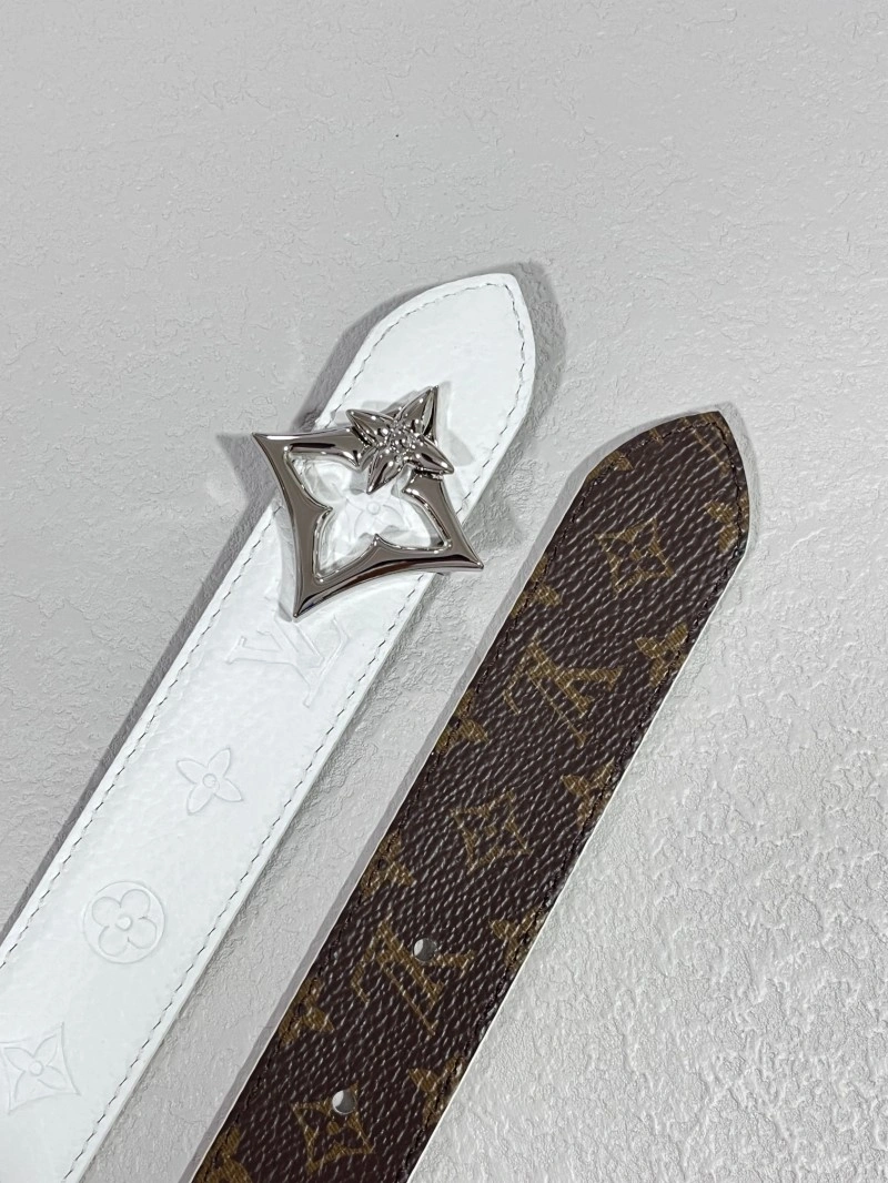 Louis Vuitton Belts Premium 297412