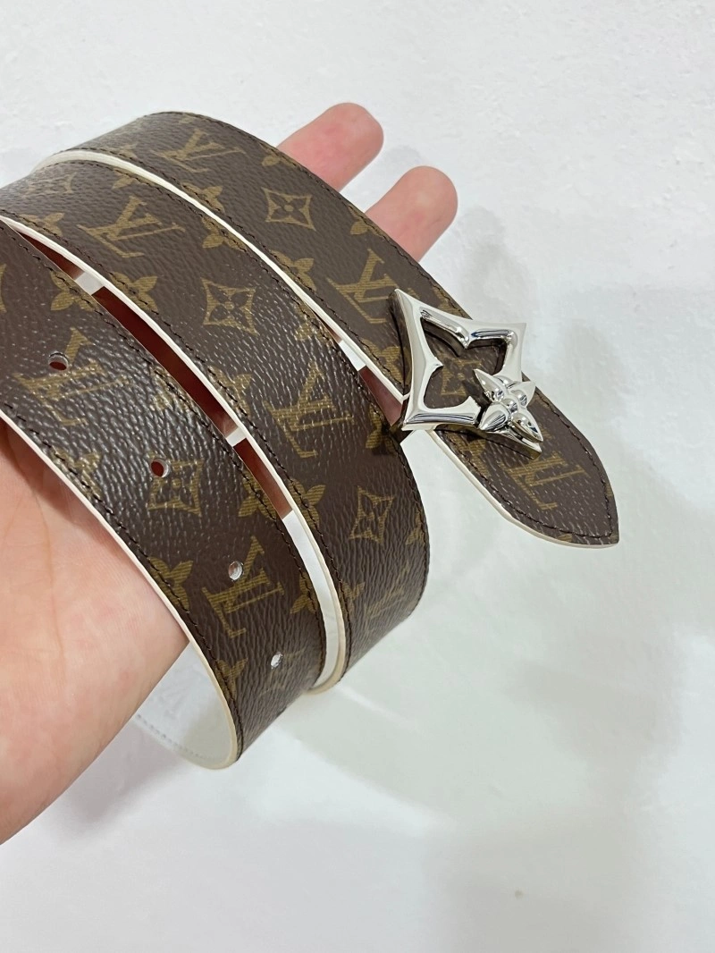 Louis Vuitton Belts Premium 297412