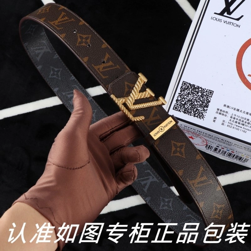 HighPerformance Louis Vuitton Belts 297414