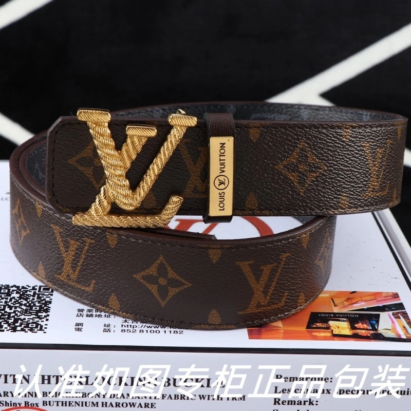 HighPerformance Louis Vuitton Belts 297414