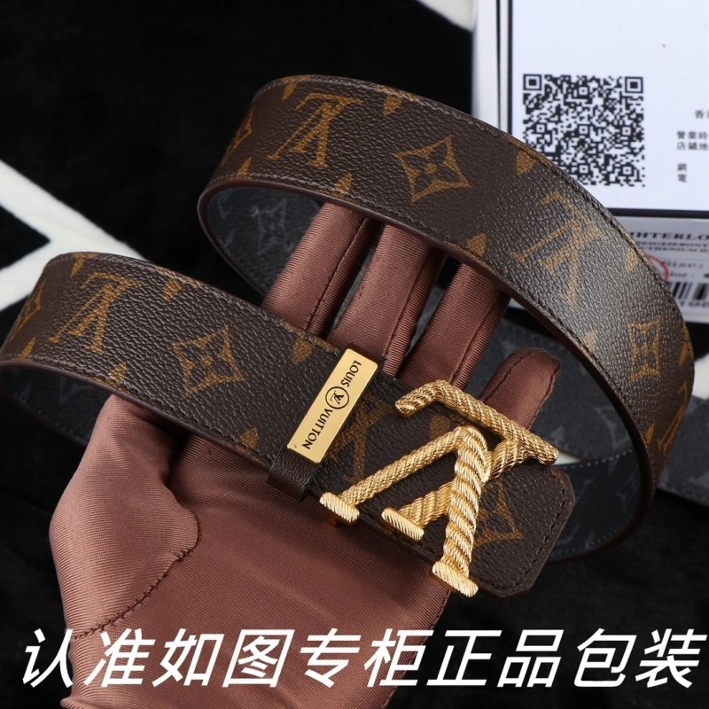 HighPerformance Louis Vuitton Belts 297414