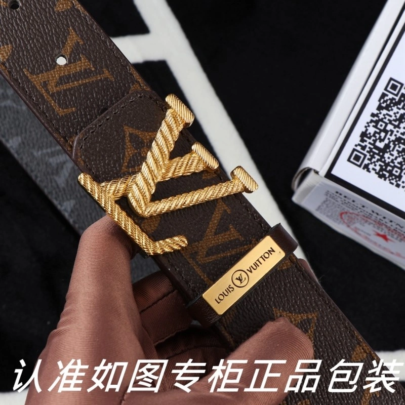 HighPerformance Louis Vuitton Belts 297414