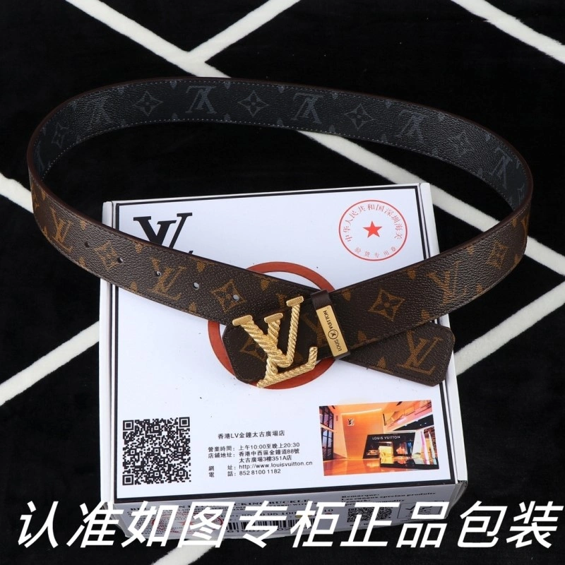 HighPerformance Louis Vuitton Belts 297414