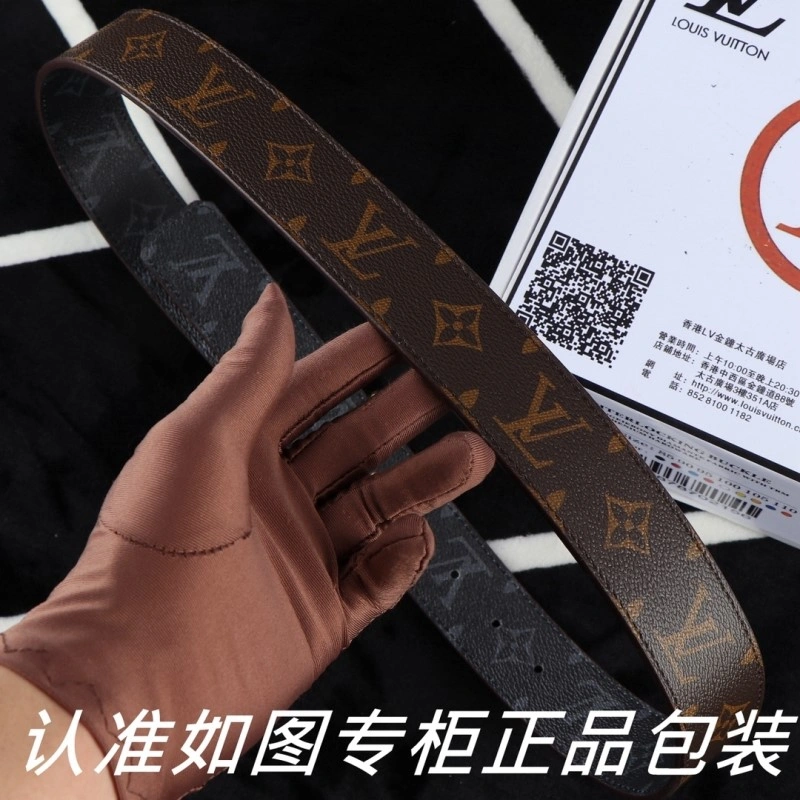 HighPerformance Louis Vuitton Belts 297414