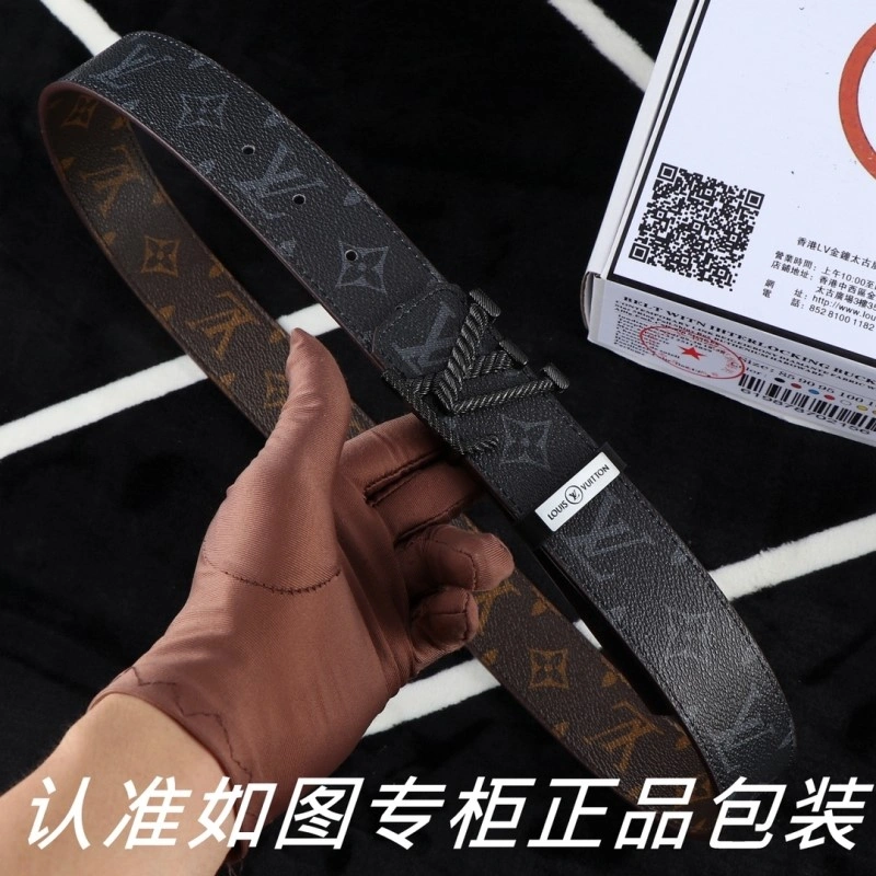 Efficient Louis Vuitton Belts 297435