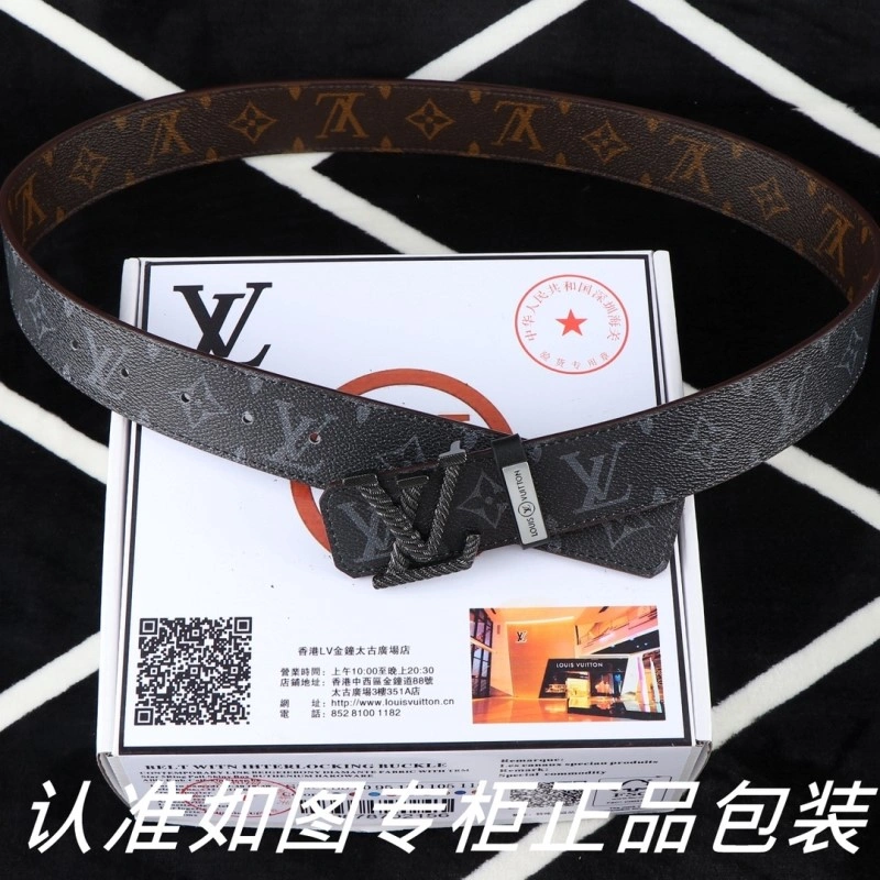 Efficient Louis Vuitton Belts 297435
