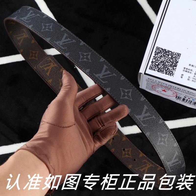 Efficient Louis Vuitton Belts 297435