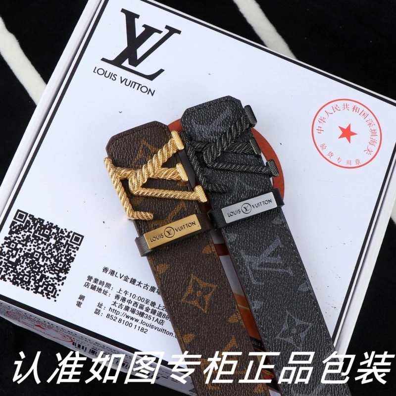 Efficient Louis Vuitton Belts 297435
