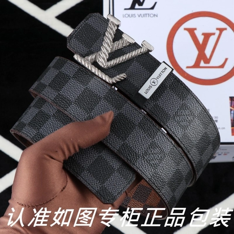 Louis Vuitton Belts Soft 297437