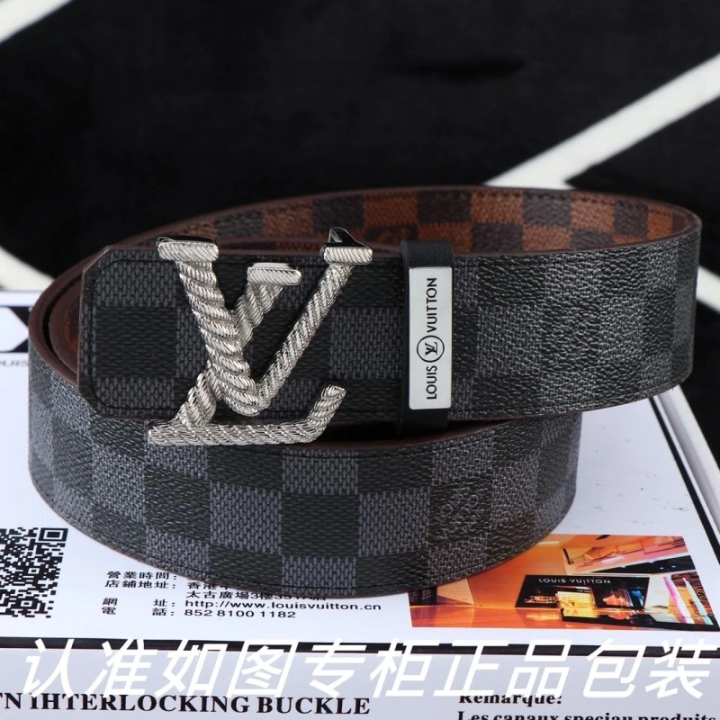 Louis Vuitton Belts Soft 297437