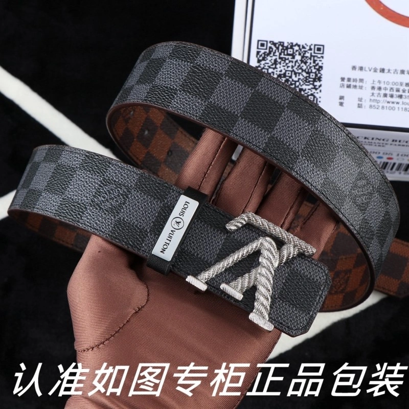 Louis Vuitton Belts Soft 297437