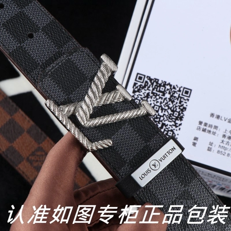 Louis Vuitton Belts Soft 297437