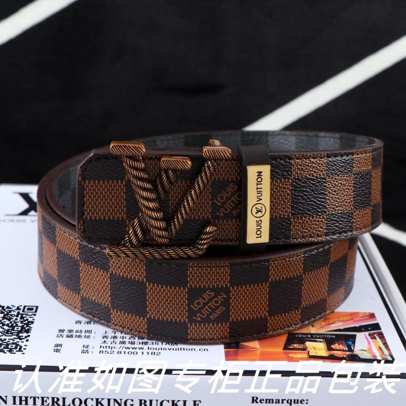 Unique Louis Vuitton Belts 297432
