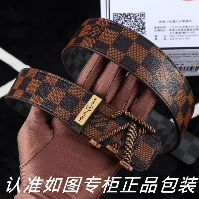 Unique Louis Vuitton Belts 297432