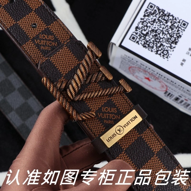 Unique Louis Vuitton Belts 297432