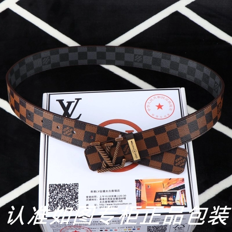 Unique Louis Vuitton Belts 297432