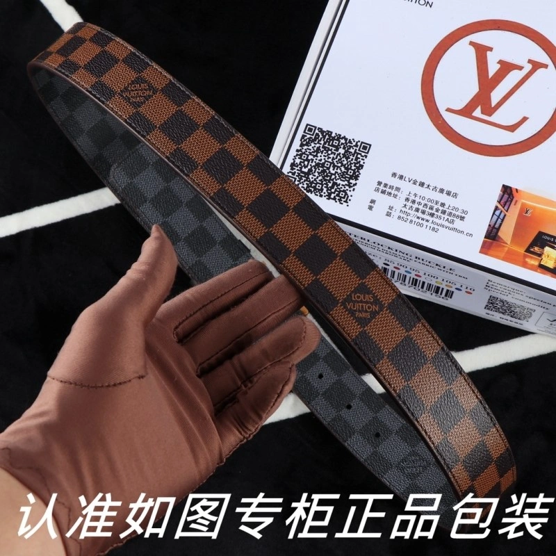 Unique Louis Vuitton Belts 297432