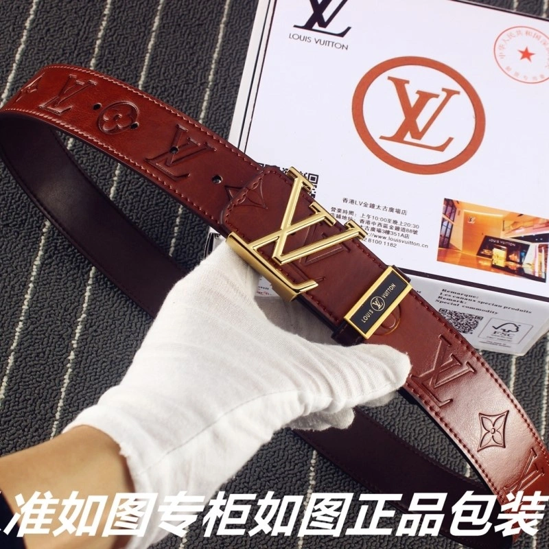 Louis Vuitton Belts Resilient 297420