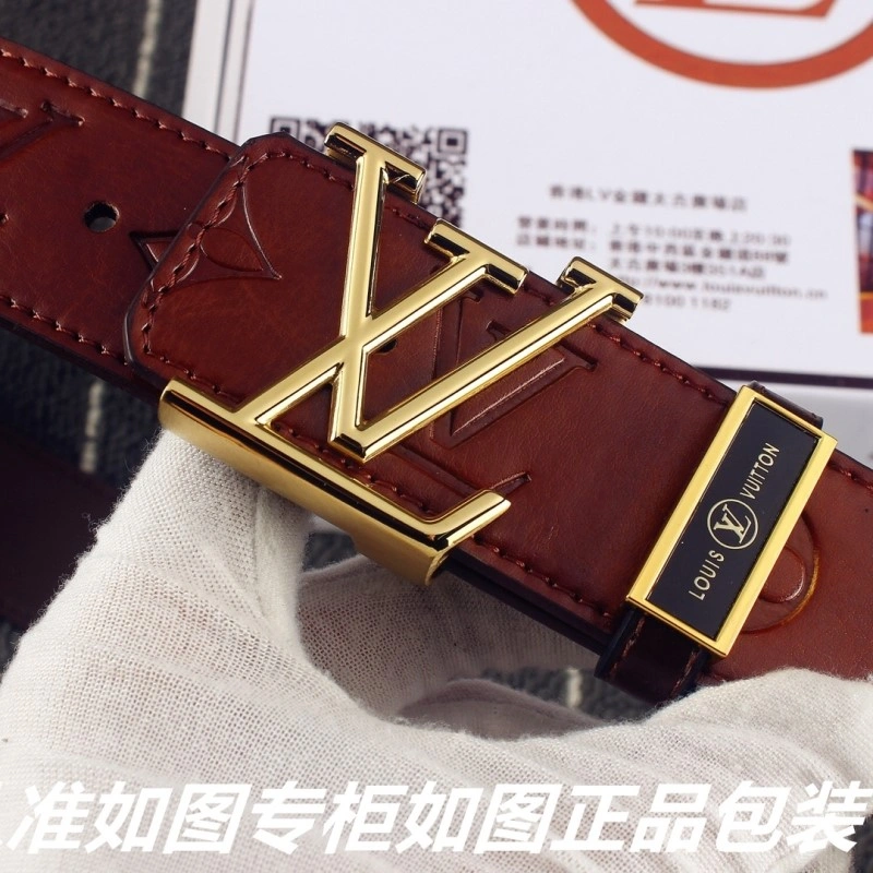 Louis Vuitton Belts Resilient 297420