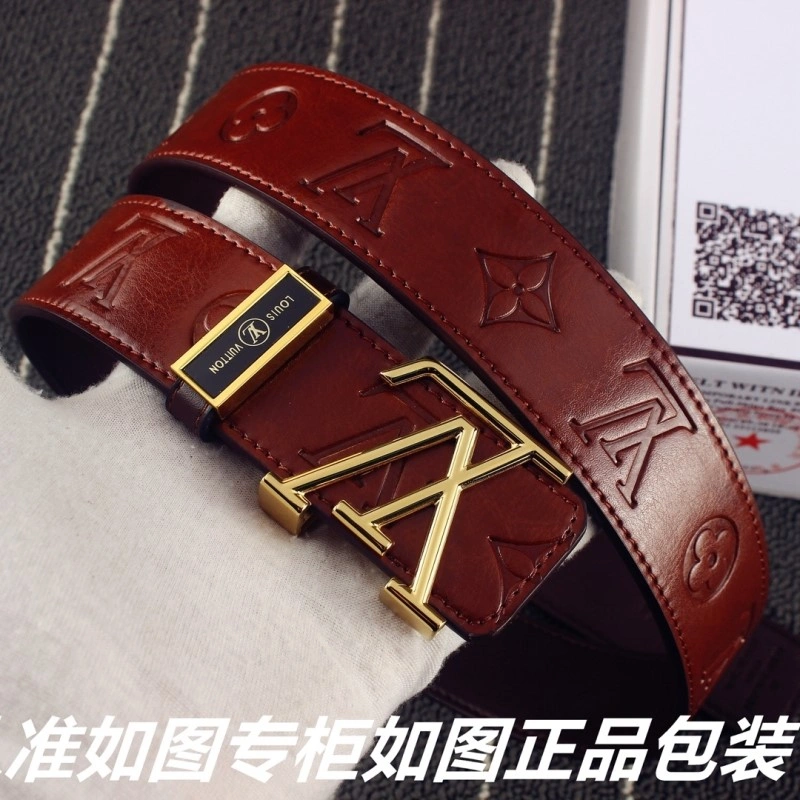 Louis Vuitton Belts Resilient 297420