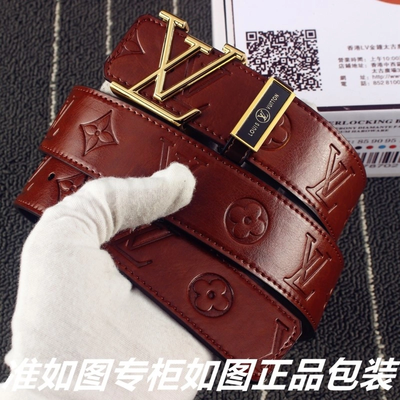 Louis Vuitton Belts Resilient 297420