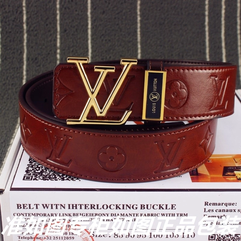 Louis Vuitton Belts Resilient 297420
