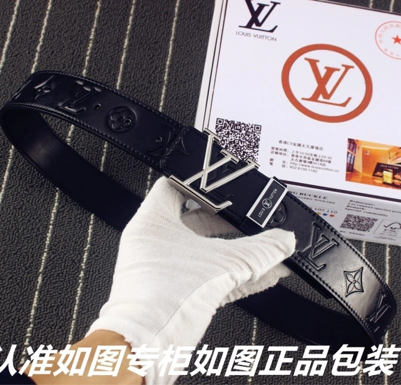 TravelReady Louis Vuitton Belts 297433