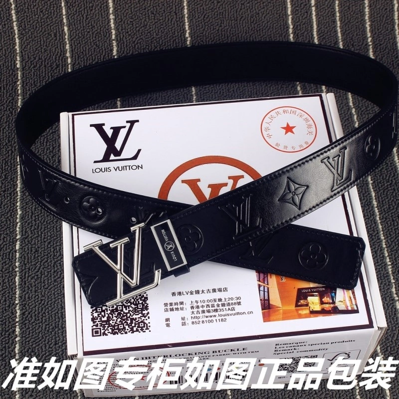TravelReady Louis Vuitton Belts 297433