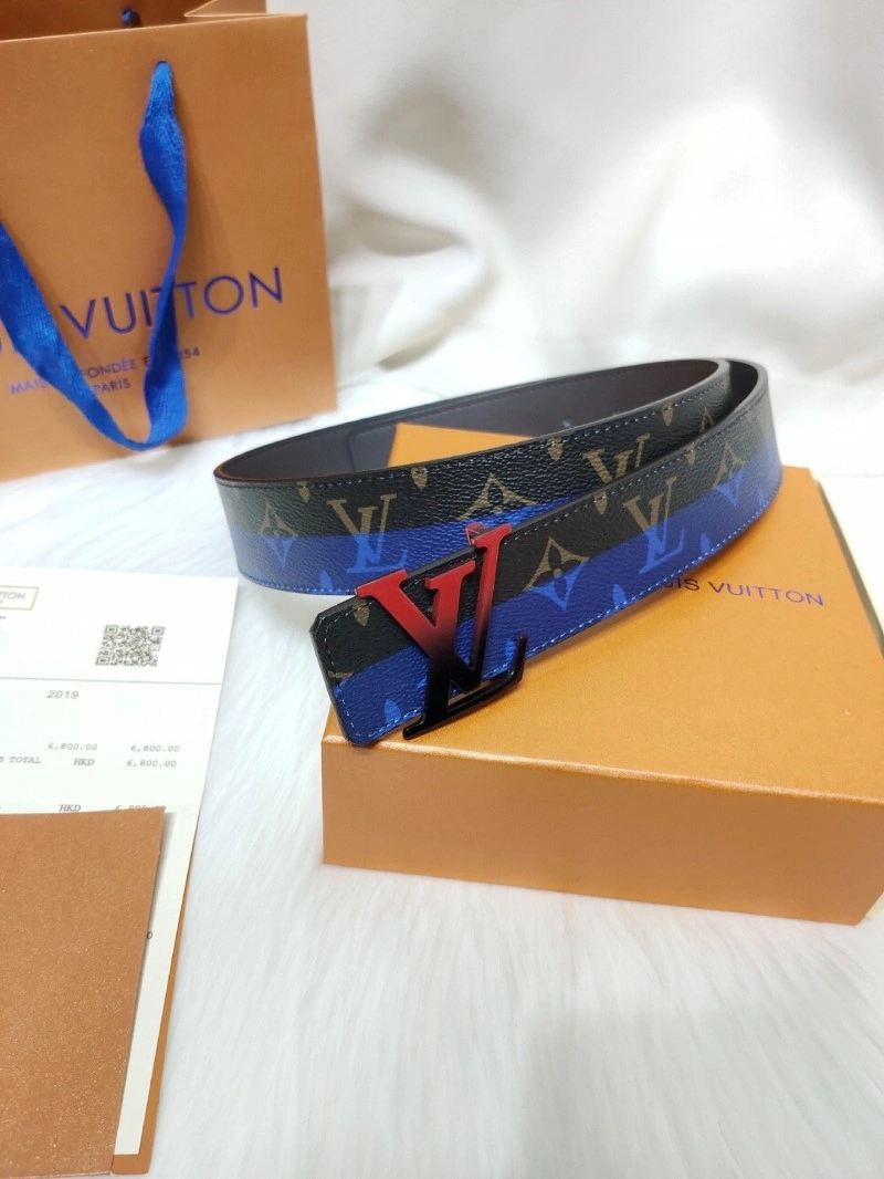 HighPerformance Louis Vuitton Belts 297438