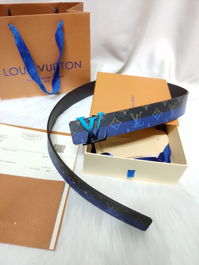 HighPerformance Louis Vuitton Belts 297438