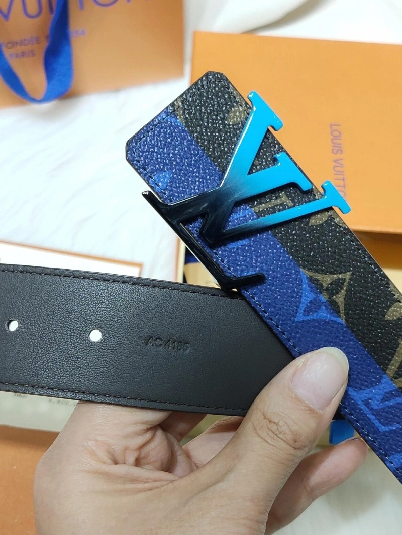 HighPerformance Louis Vuitton Belts 297438