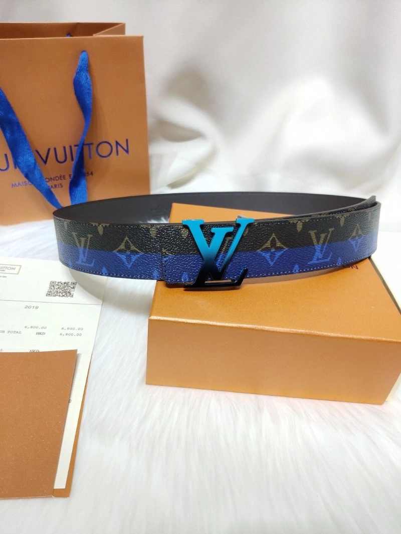 HighPerformance Louis Vuitton Belts 297438
