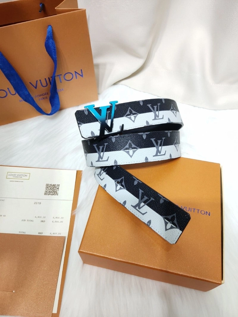 OdorResistant Louis Vuitton Belts 297422