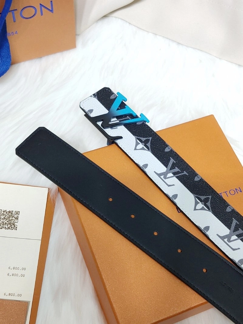 OdorResistant Louis Vuitton Belts 297422